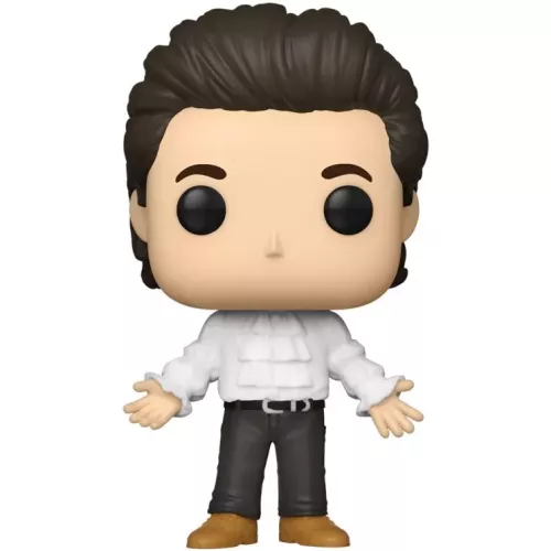 Funko Pop! Jerry (Puffy Shirt) #1088 Seinfeld Television