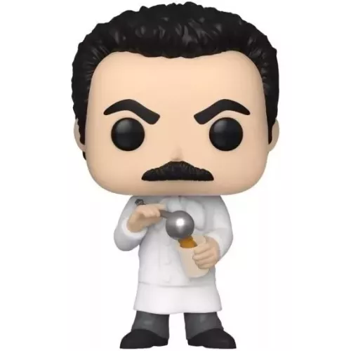 Funko Pop! Yev Kassem #1089 Serving Soup Seinfeld Television