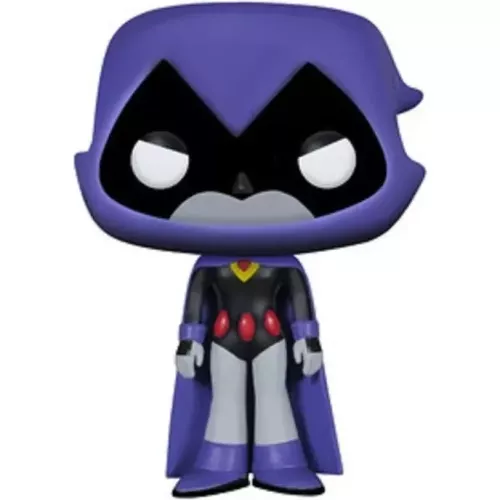Funko Pop! Raven #108 Teen Titans Go! Television Vinyl Figure