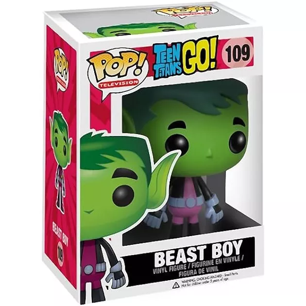 Beast Boy Box