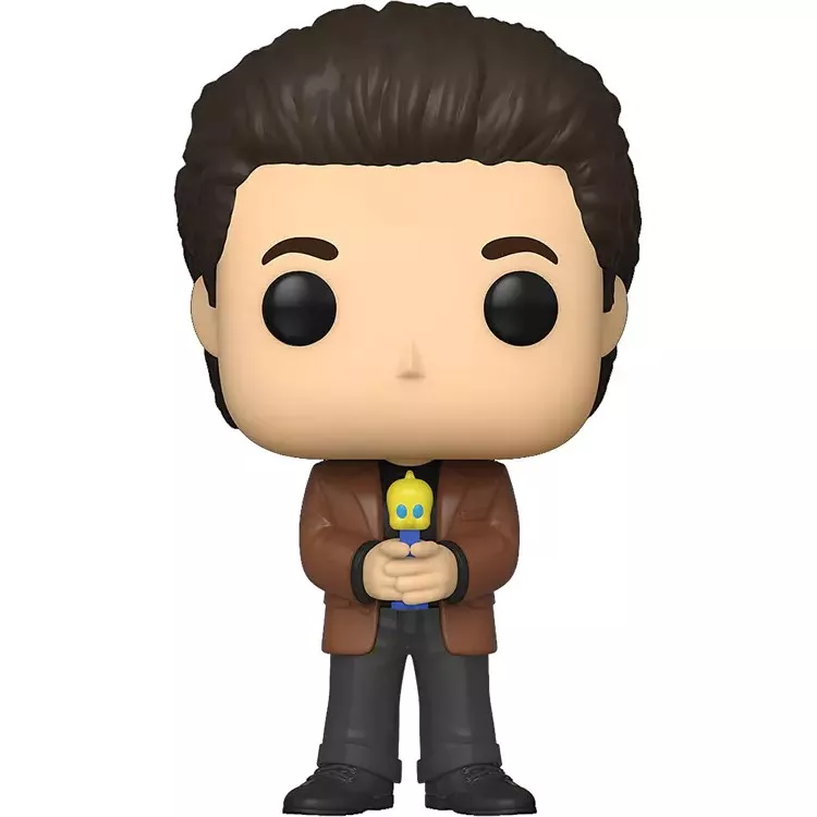 Jerry (with PEZ)