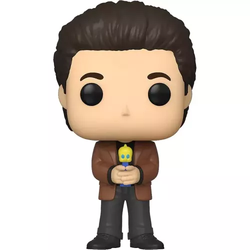 Funko Pop! Jerry (with PEZ) #1091 Seinfeld Television