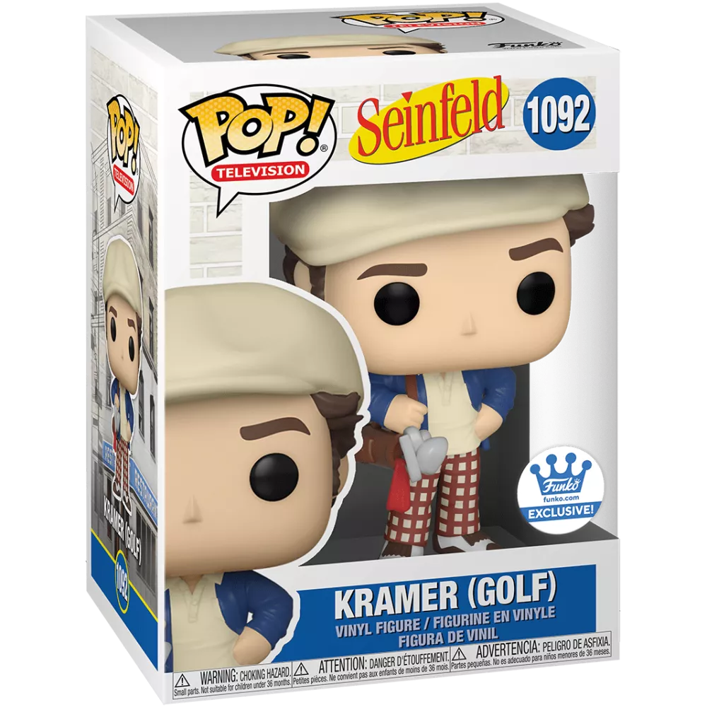 Kramer (Golf) Box