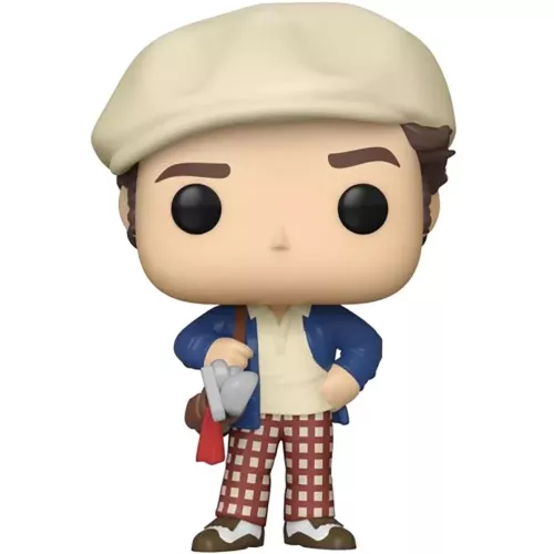 Funko Pop! Kramer (Golf) #1092 Seinfeld Television