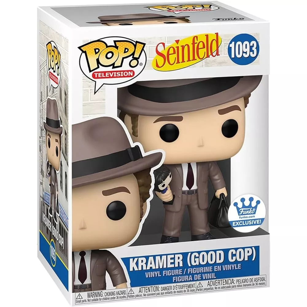 Kramer (Good Cop) Box