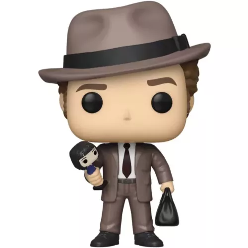 Funko Pop! Kramer (Good Cop) #1093 Seinfeld Television