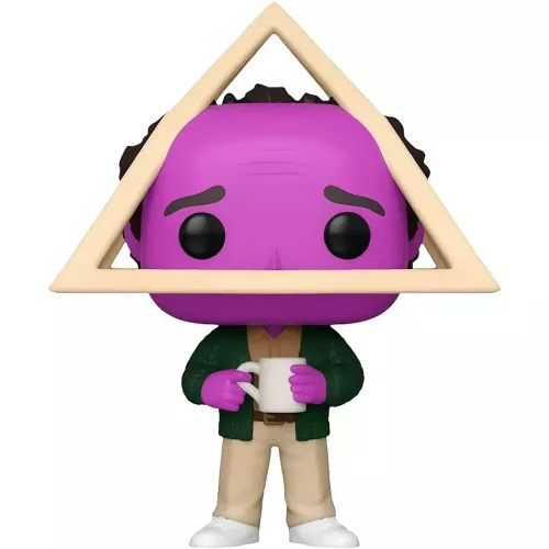 Funko Pop! George (Holistic) #1094 Seinfeld Television