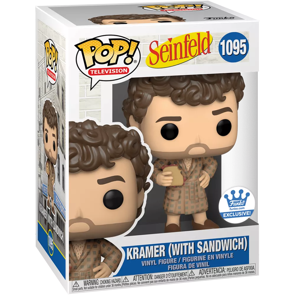 Kramer (with Sandwich) Box