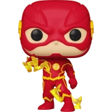 #1097  The Flash - Collectible Figure