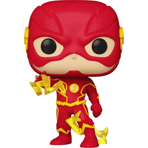 Funko Pop! The Flash #1097 Glows in the Dark The Flash Fastest Man Alive