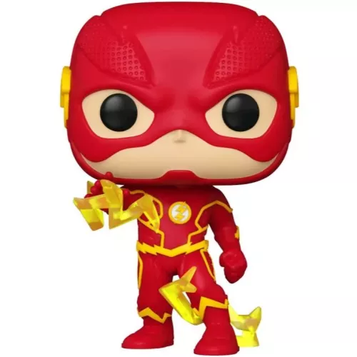 Funko Pop! The Flash #1097 The Flash Fastest Man Alive