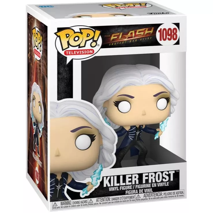 Killer Frost Box