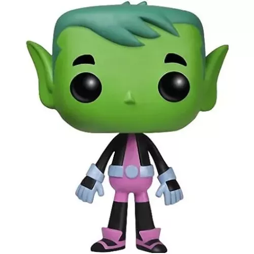 Beast Boy