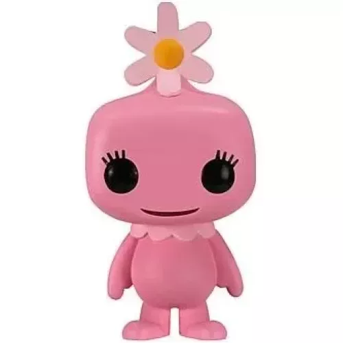 Funko Pop! Foofa #10 Yo Gabba Gabba! Television Vinyl Figure