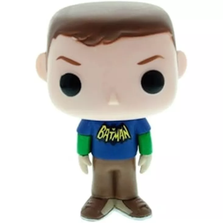 Sheldon Cooper