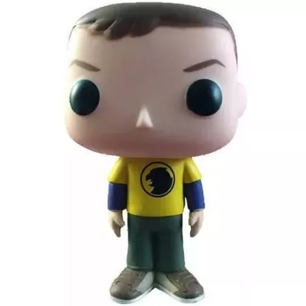 Sheldon Cooper