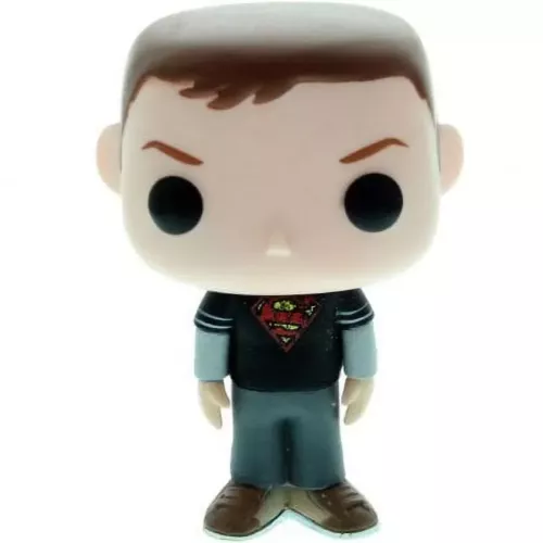 Funko Pop! Sheldon Cooper #11 Superman Shirt The Big Bang Theory