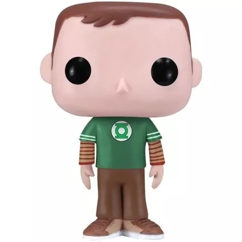 Sheldon Cooper