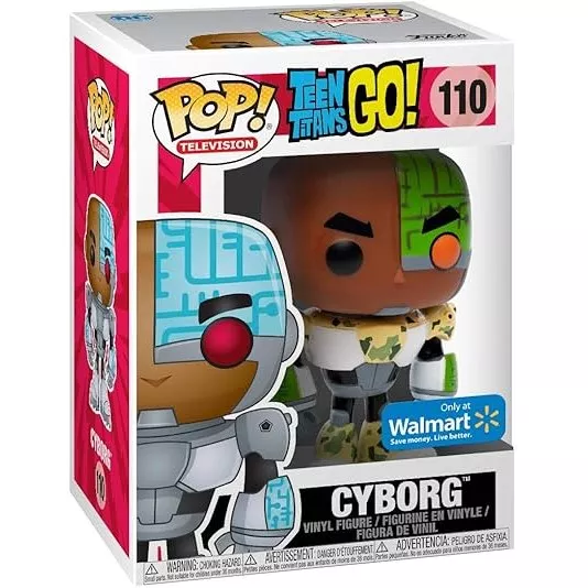 Cyborg Box