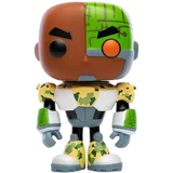 #110  Cyborg - Collectible Figure