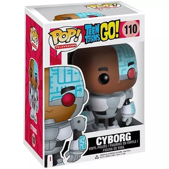 Cyborg Box