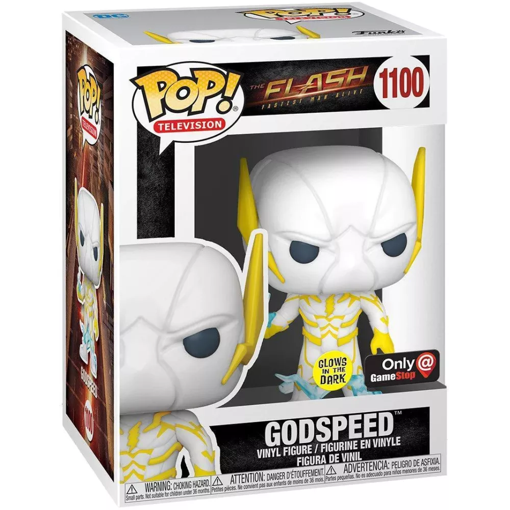 Godspeed Box