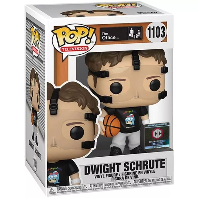 Dwight Schrute Box