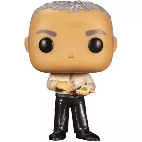 Funko Pop! Creed Bratton #1107 with Mung Beans The Office