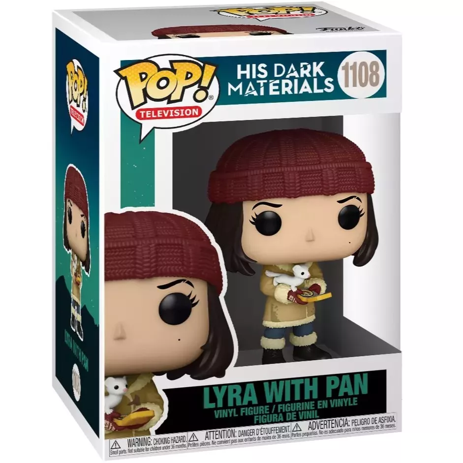 Lyra with Pan Box