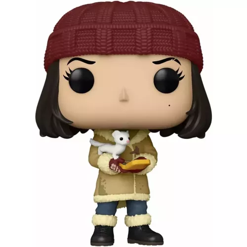 Funko Pop! Lyra with Pan #1108 His Dark Materials Television