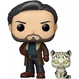 Lord Asriel with Stelmaria