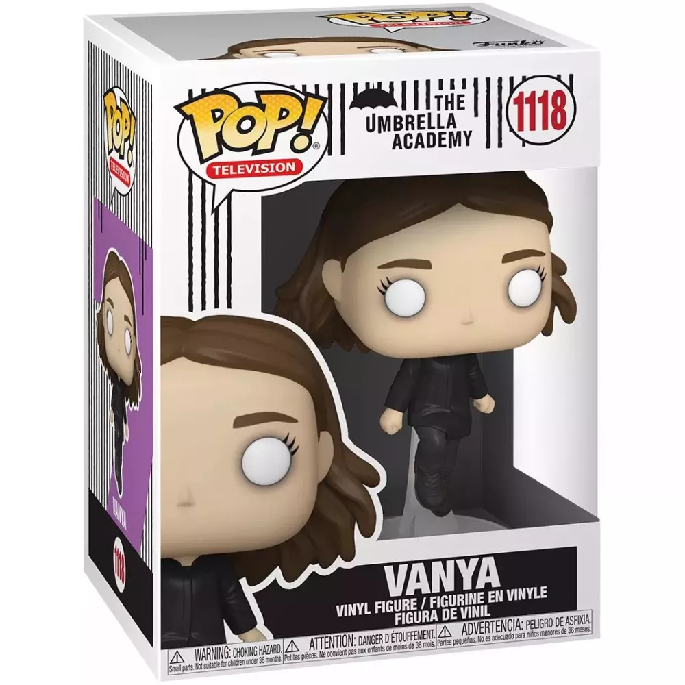 Vanya Box