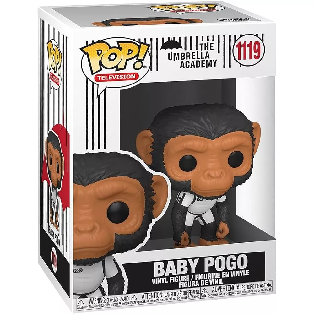 Baby Pogo Box