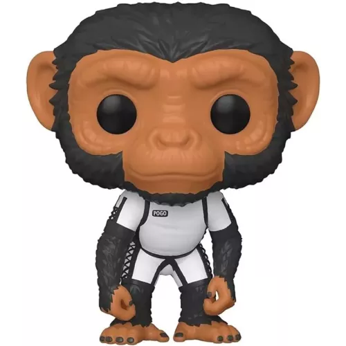 Funko Pop! Baby Pogo #1119 The Umbrella Academy Television