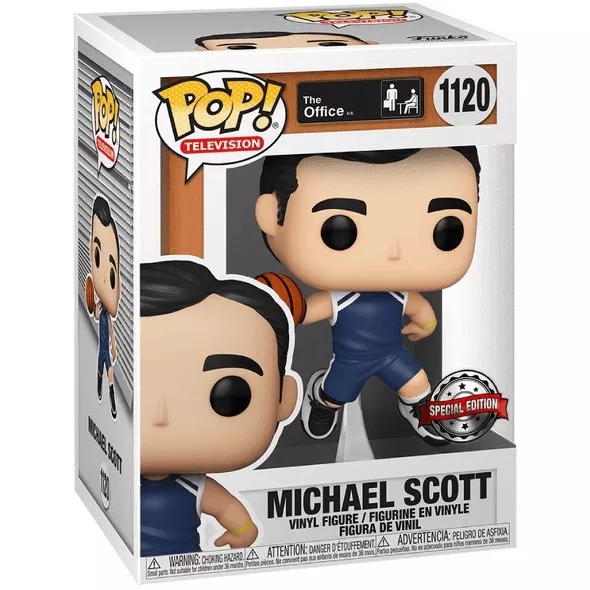 Michael Scott Box