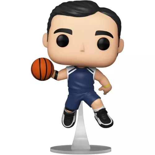 Funko Pop! Michael Scott #1120 Basketball The Office