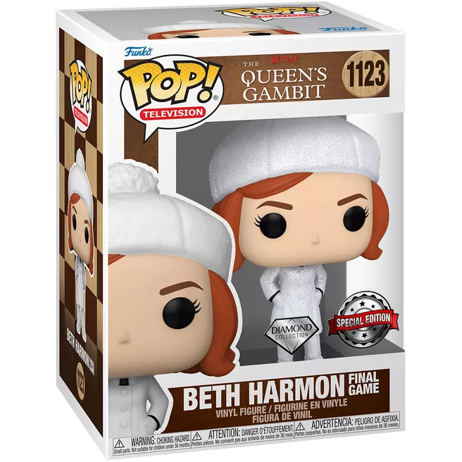 Beth Harmon Final Game Box