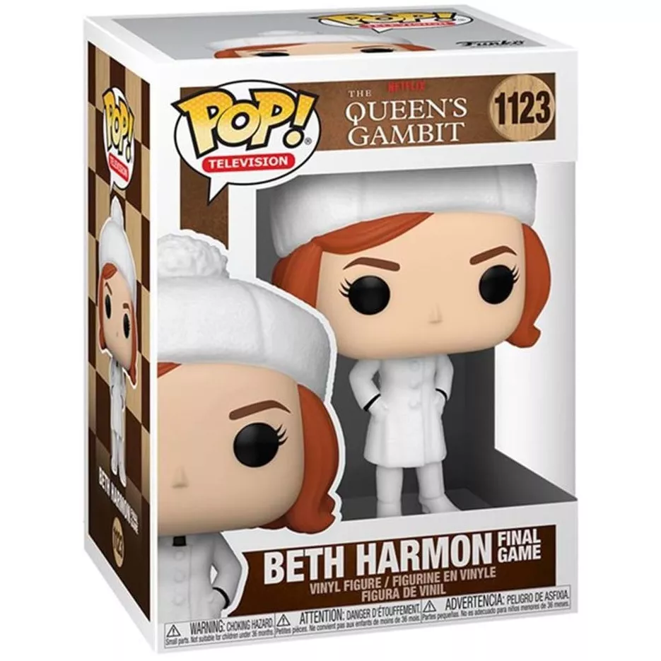 Beth Harmon Final Game Box