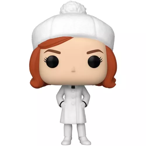 Funko Pop! Beth Harmon Final Game #1123 Netflix The Queen's Gambit