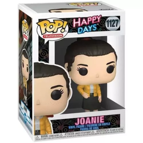 Funko Pop! Joanie #1127 Happy Days Television Vinyl Figure Box