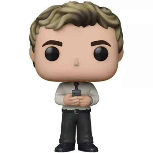 Funko Pop! Ryan Howard Blond #1130 The Office Television