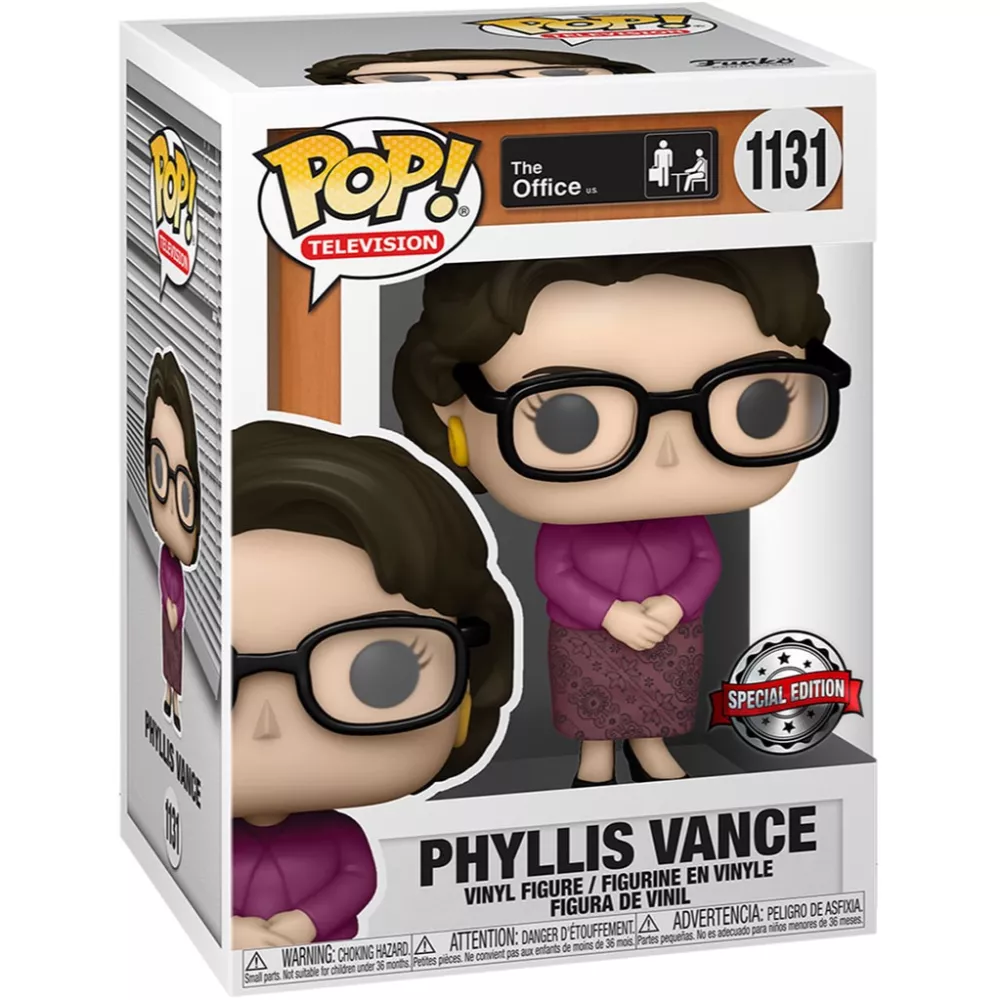 Phyllis Vance Box