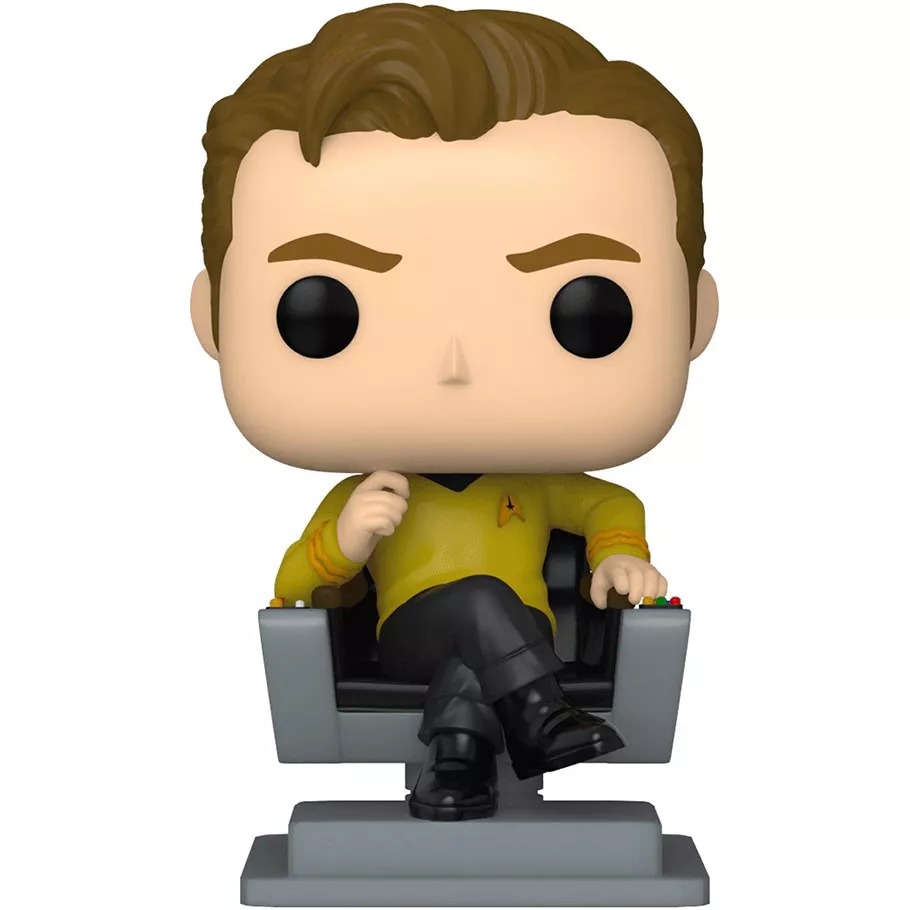 Captain Kirk