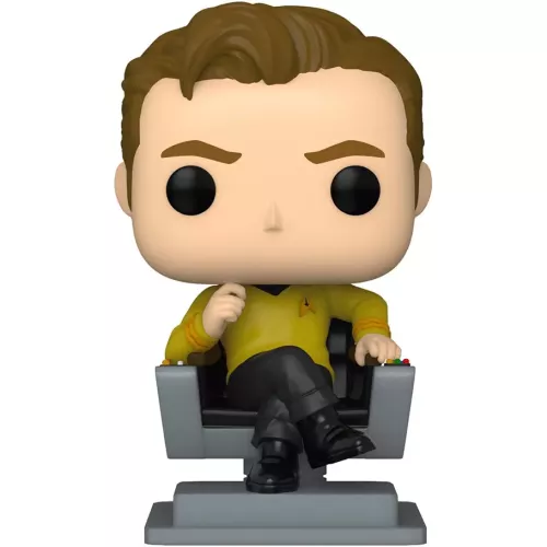 Funko Pop! Captain Kirk #1136 Original Series Star Trek
