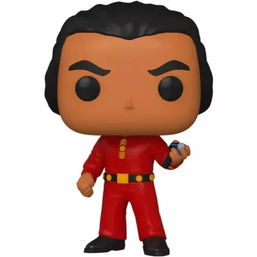 Funko Pop! Khan #1137 Original Series Star Trek Television