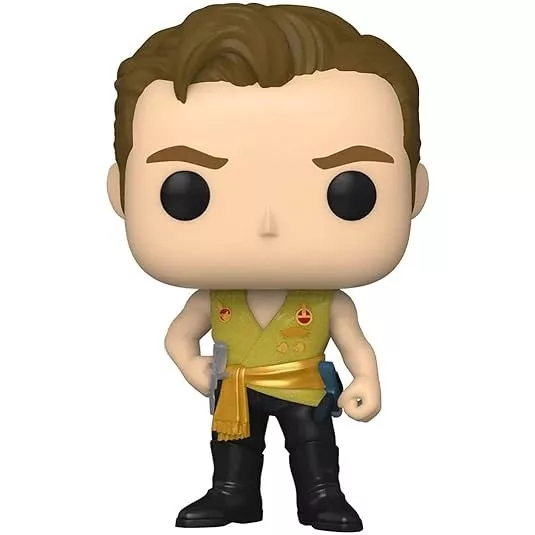 Captain Kirk