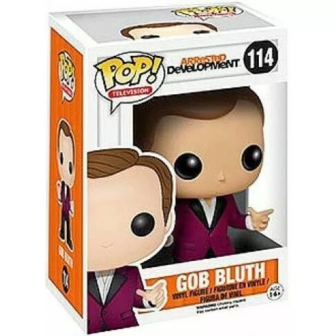 Gob Bluth Box