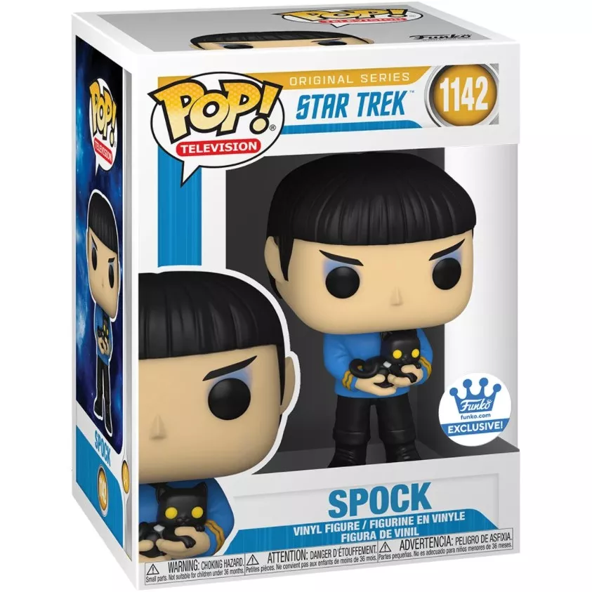 Spock Box