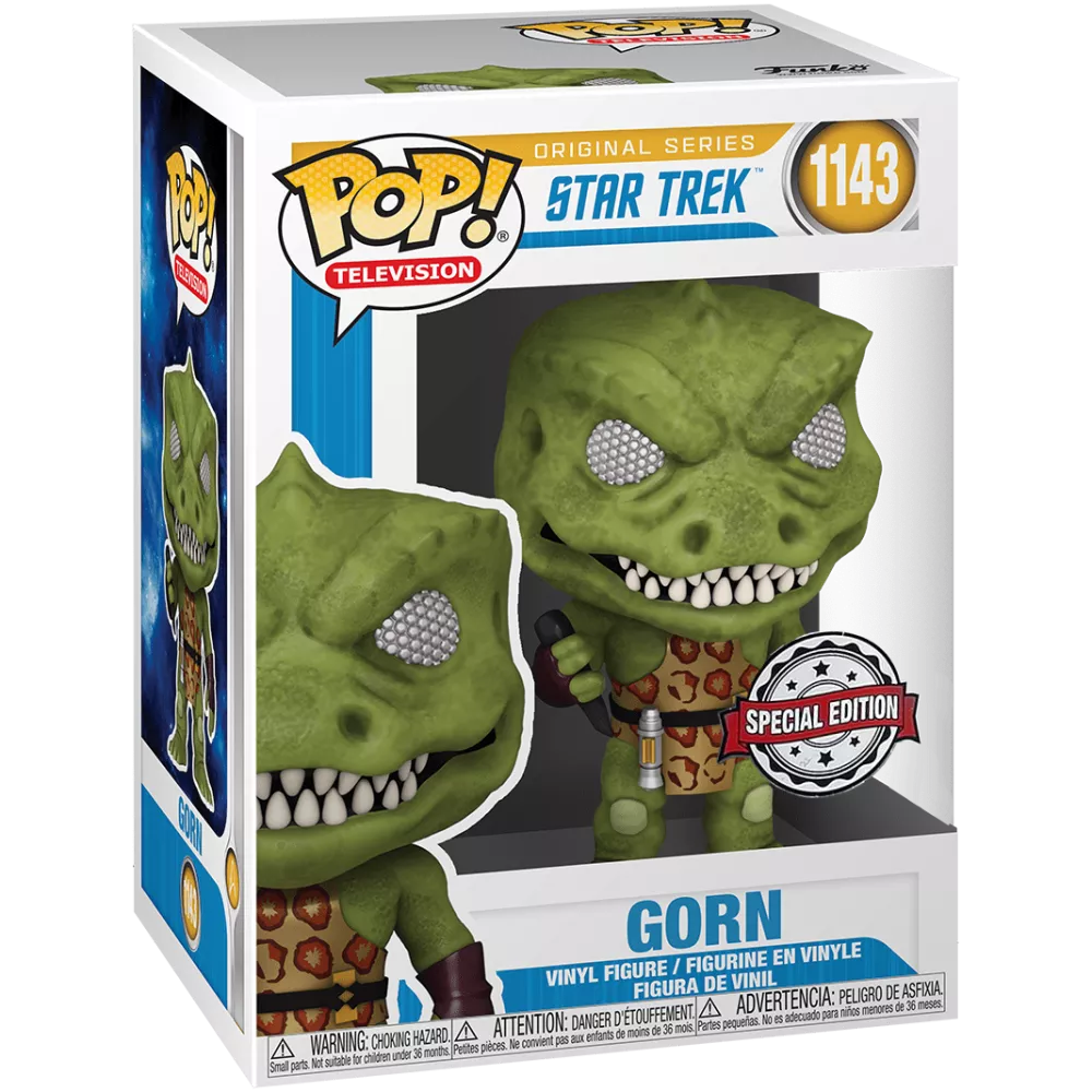 Gorn Box