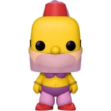 Belly Dancer Homer